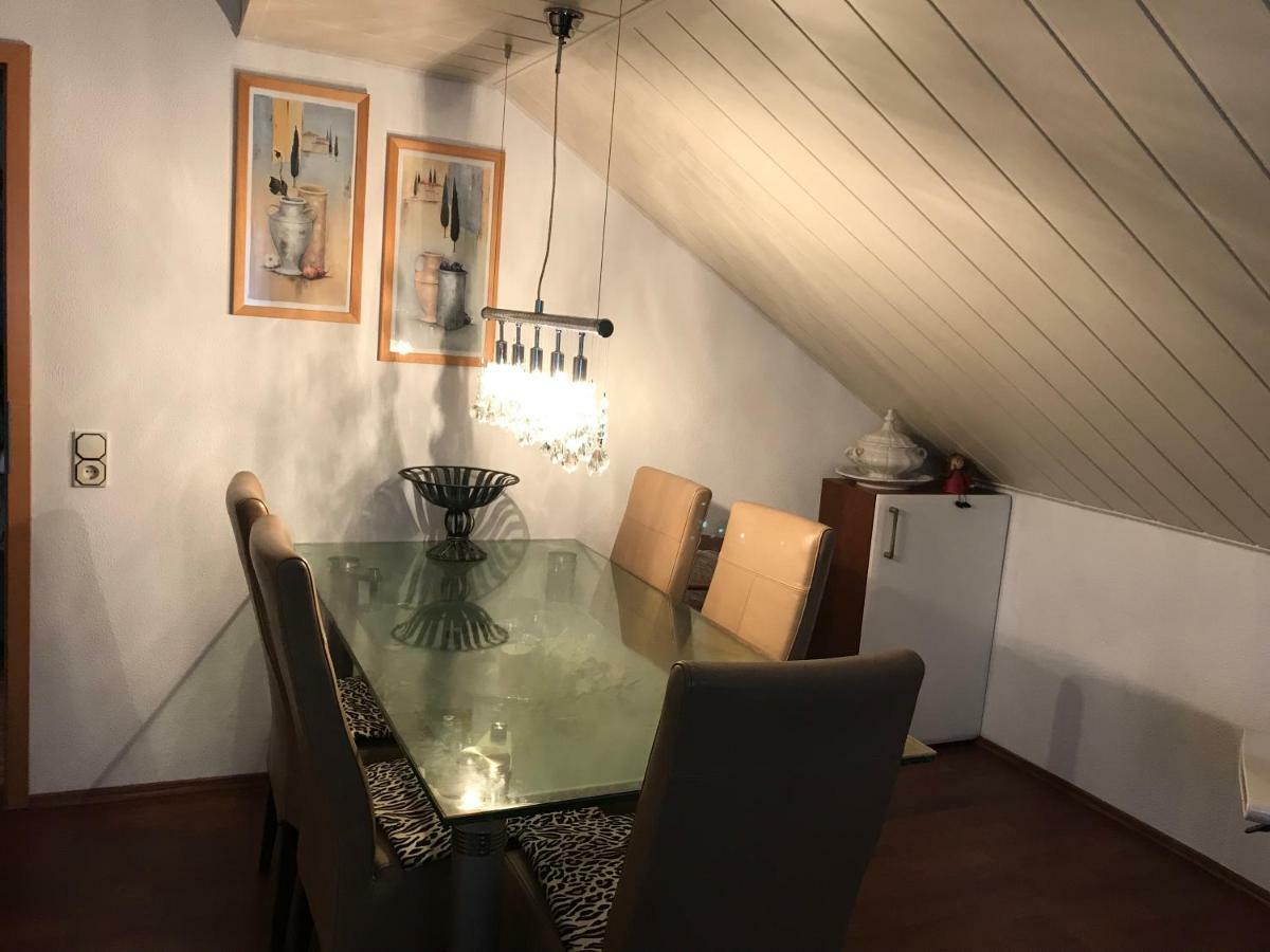 Auf Der Helt 6 Apartamento Hirten Exterior foto