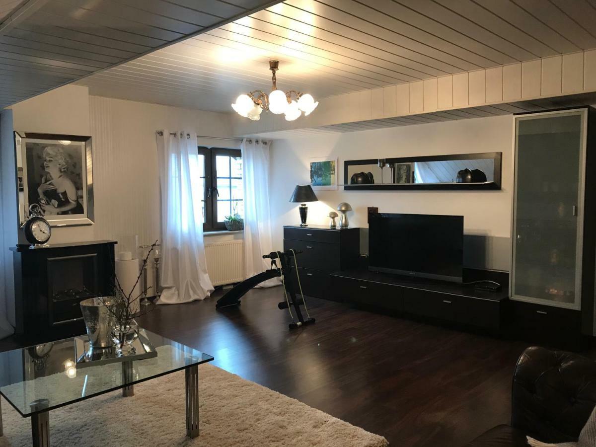 Auf Der Helt 6 Apartamento Hirten Exterior foto