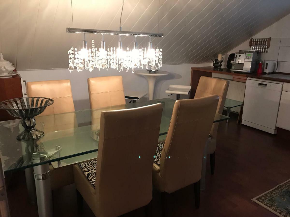 Auf Der Helt 6 Apartamento Hirten Exterior foto