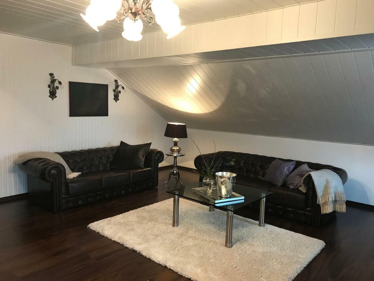Auf Der Helt 6 Apartamento Hirten Exterior foto