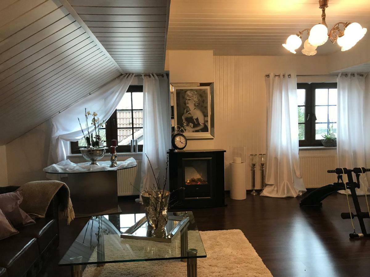 Auf Der Helt 6 Apartamento Hirten Exterior foto